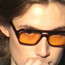 Load image into Gallery viewer, Damien / Black / Orange