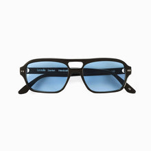 Load image into Gallery viewer, Damien / Black / Blue
